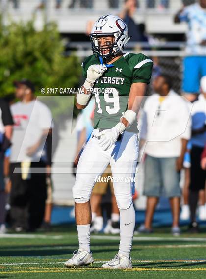 Thumbnail 1 in Phil Simms All-Star Classic (North vs. South) photogallery.