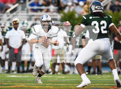 Thumbnail 2 in Phil Simms All-Star Classic (North vs. South) photogallery.