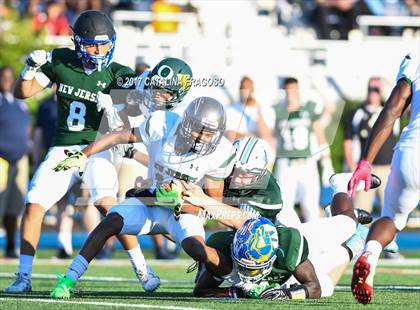 Thumbnail 3 in Phil Simms All-Star Classic (North vs. South) photogallery.