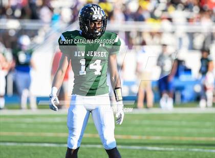 Thumbnail 2 in Phil Simms All-Star Classic (North vs. South) photogallery.