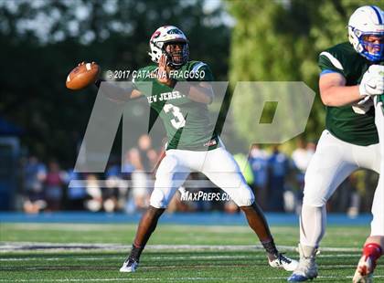 Thumbnail 1 in Phil Simms All-Star Classic (North vs. South) photogallery.
