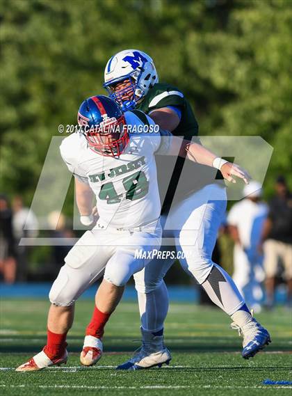 Thumbnail 1 in Phil Simms All-Star Classic (North vs. South) photogallery.