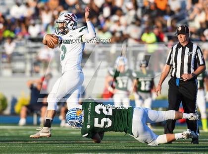 Thumbnail 2 in Phil Simms All-Star Classic (North vs. South) photogallery.