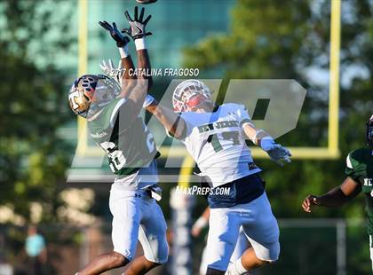 Thumbnail 1 in Phil Simms All-Star Classic (North vs. South) photogallery.