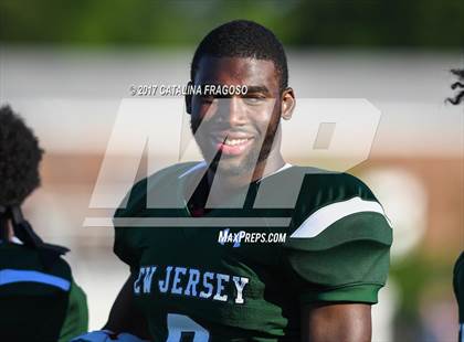 Thumbnail 2 in Phil Simms All-Star Classic (North vs. South) photogallery.