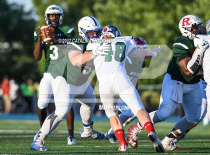 Thumbnail 1 in Phil Simms All-Star Classic (North vs. South) photogallery.
