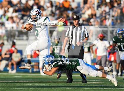 Thumbnail 1 in Phil Simms All-Star Classic (North vs. South) photogallery.
