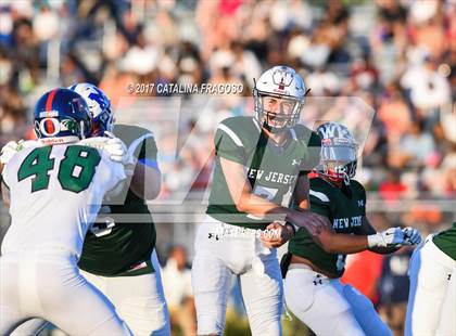 Thumbnail 1 in Phil Simms All-Star Classic (North vs. South) photogallery.