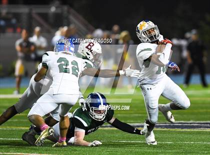 Thumbnail 3 in Phil Simms All-Star Classic (North vs. South) photogallery.