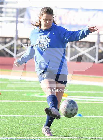 Thumbnail 3 in Benjamin Franklin vs Veritas Prep (AIA 3A Semifinal) photogallery.