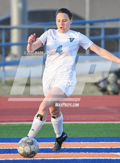 Thumbnail 3 in Benjamin Franklin vs Veritas Prep (AIA 3A Semifinal) photogallery.