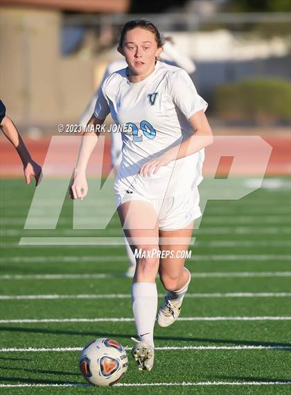 Thumbnail 3 in Benjamin Franklin vs Veritas Prep (AIA 3A Semifinal) photogallery.