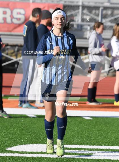 Thumbnail 1 in Benjamin Franklin vs Veritas Prep (AIA 3A Semifinal) photogallery.
