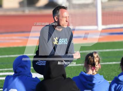 Thumbnail 1 in Benjamin Franklin vs Veritas Prep (AIA 3A Semifinal) photogallery.