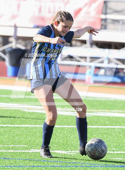Thumbnail 1 in Benjamin Franklin vs Veritas Prep (AIA 3A Semifinal) photogallery.