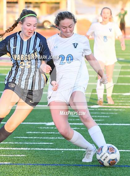 Thumbnail 1 in Benjamin Franklin vs Veritas Prep (AIA 3A Semifinal) photogallery.
