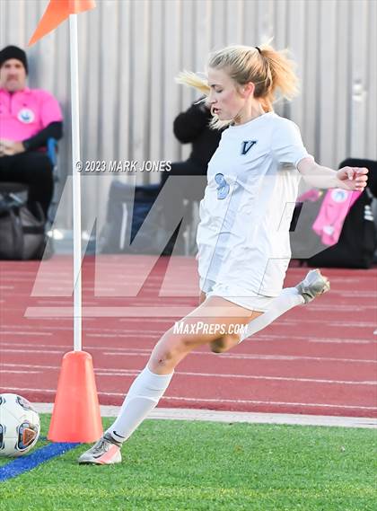 Thumbnail 2 in Benjamin Franklin vs Veritas Prep (AIA 3A Semifinal) photogallery.