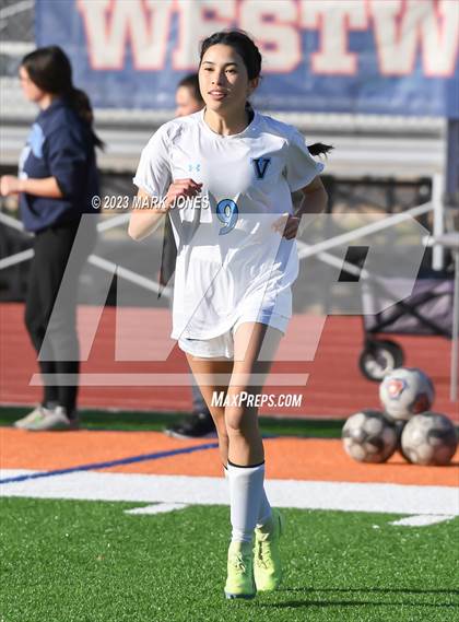 Thumbnail 3 in Benjamin Franklin vs Veritas Prep (AIA 3A Semifinal) photogallery.