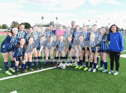 Thumbnail 2 in Benjamin Franklin vs Veritas Prep (AIA 3A Semifinal) photogallery.