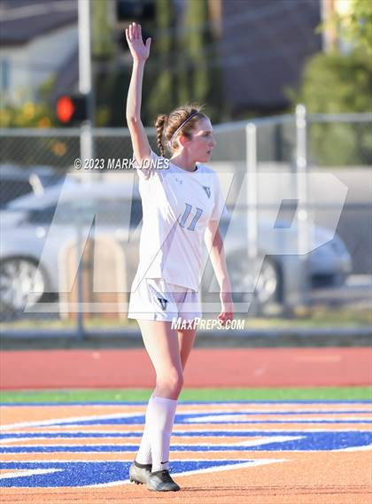 Thumbnail 1 in Benjamin Franklin vs Veritas Prep (AIA 3A Semifinal) photogallery.