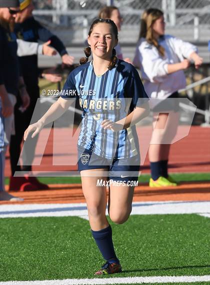 Thumbnail 1 in Benjamin Franklin vs Veritas Prep (AIA 3A Semifinal) photogallery.