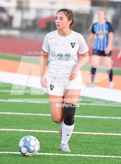 Thumbnail 3 in Benjamin Franklin vs Veritas Prep (AIA 3A Semifinal) photogallery.
