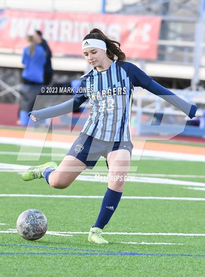 Thumbnail 1 in Benjamin Franklin vs Veritas Prep (AIA 3A Semifinal) photogallery.