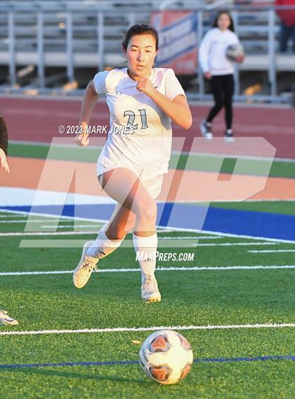 Thumbnail 1 in Benjamin Franklin vs Veritas Prep (AIA 3A Semifinal) photogallery.
