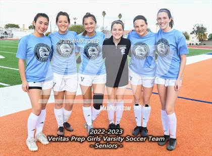 Thumbnail 1 in Benjamin Franklin vs Veritas Prep (AIA 3A Semifinal) photogallery.