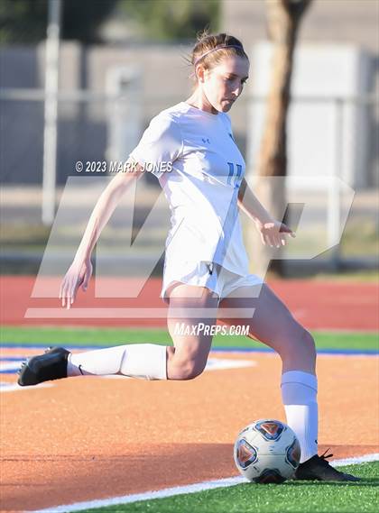 Thumbnail 3 in Benjamin Franklin vs Veritas Prep (AIA 3A Semifinal) photogallery.