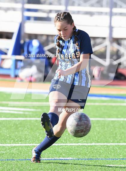 Thumbnail 1 in Benjamin Franklin vs Veritas Prep (AIA 3A Semifinal) photogallery.