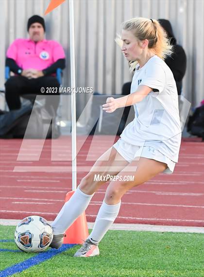 Thumbnail 3 in Benjamin Franklin vs Veritas Prep (AIA 3A Semifinal) photogallery.