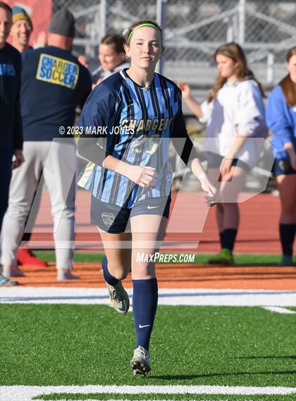 Thumbnail 1 in Benjamin Franklin vs Veritas Prep (AIA 3A Semifinal) photogallery.