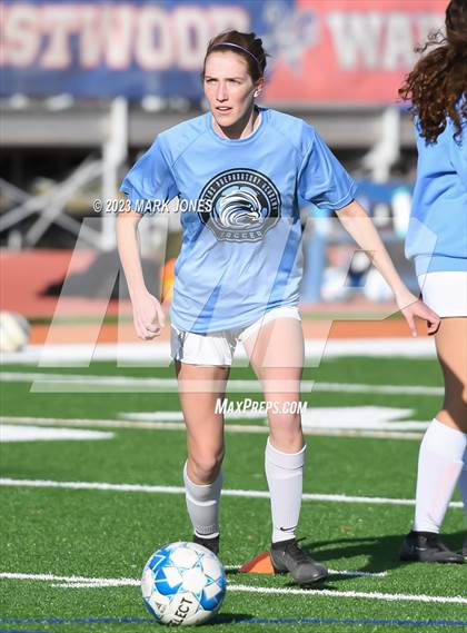 Thumbnail 2 in Benjamin Franklin vs Veritas Prep (AIA 3A Semifinal) photogallery.