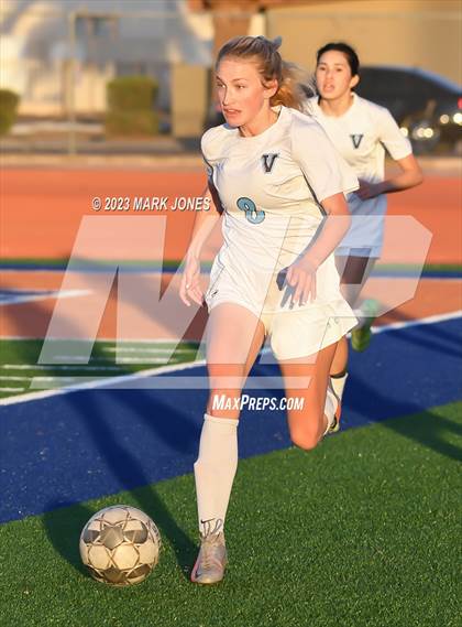 Thumbnail 1 in Benjamin Franklin vs Veritas Prep (AIA 3A Semifinal) photogallery.