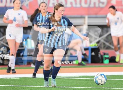 Thumbnail 1 in Benjamin Franklin vs Veritas Prep (AIA 3A Semifinal) photogallery.
