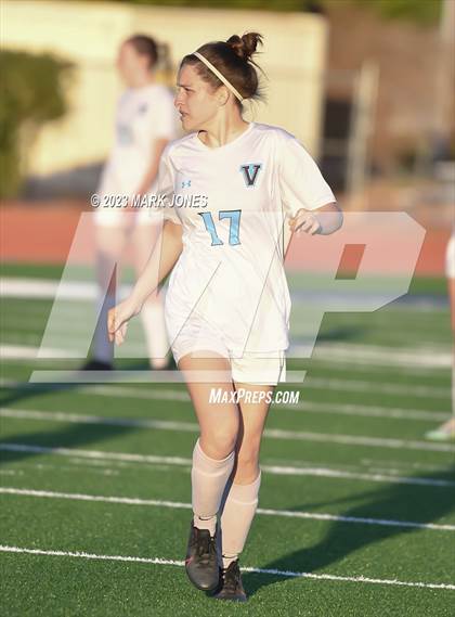 Thumbnail 1 in Benjamin Franklin vs Veritas Prep (AIA 3A Semifinal) photogallery.