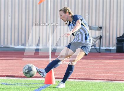Thumbnail 1 in Benjamin Franklin vs Veritas Prep (AIA 3A Semifinal) photogallery.