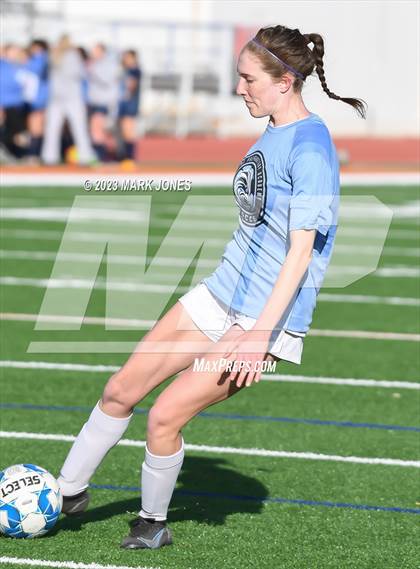 Thumbnail 1 in Benjamin Franklin vs Veritas Prep (AIA 3A Semifinal) photogallery.