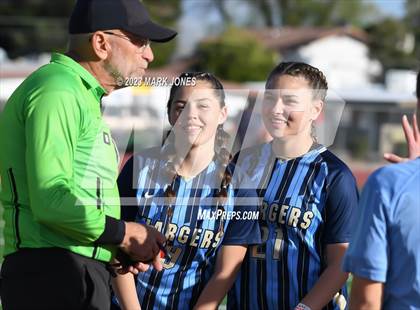 Thumbnail 3 in Benjamin Franklin vs Veritas Prep (AIA 3A Semifinal) photogallery.