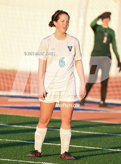 Thumbnail 3 in Benjamin Franklin vs Veritas Prep (AIA 3A Semifinal) photogallery.