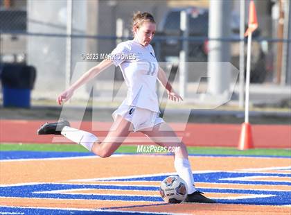 Thumbnail 3 in Benjamin Franklin vs Veritas Prep (AIA 3A Semifinal) photogallery.