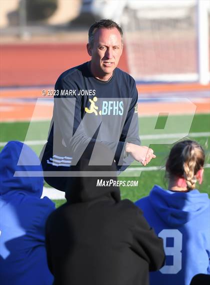 Thumbnail 3 in Benjamin Franklin vs Veritas Prep (AIA 3A Semifinal) photogallery.