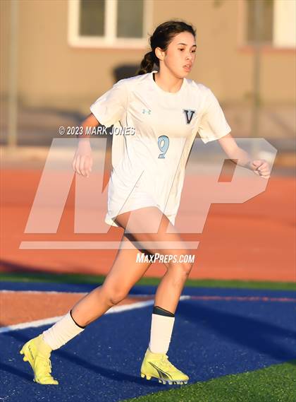 Thumbnail 1 in Benjamin Franklin vs Veritas Prep (AIA 3A Semifinal) photogallery.