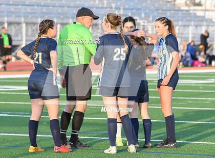 Thumbnail 2 in Benjamin Franklin vs Veritas Prep (AIA 3A Semifinal) photogallery.