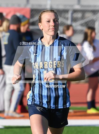 Thumbnail 1 in Benjamin Franklin vs Veritas Prep (AIA 3A Semifinal) photogallery.