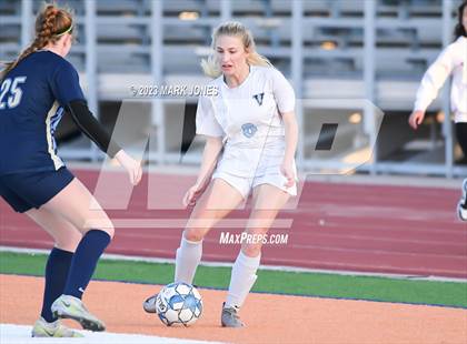 Thumbnail 3 in Benjamin Franklin vs Veritas Prep (AIA 3A Semifinal) photogallery.