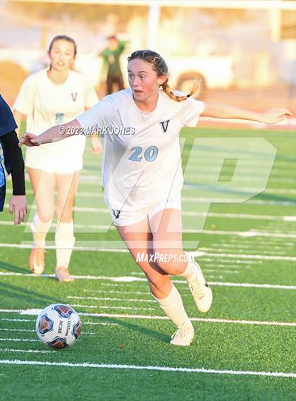 Thumbnail 1 in Benjamin Franklin vs Veritas Prep (AIA 3A Semifinal) photogallery.