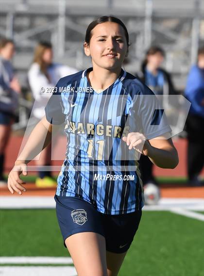 Thumbnail 3 in Benjamin Franklin vs Veritas Prep (AIA 3A Semifinal) photogallery.