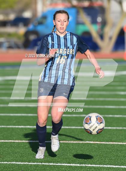 Thumbnail 2 in Benjamin Franklin vs Veritas Prep (AIA 3A Semifinal) photogallery.